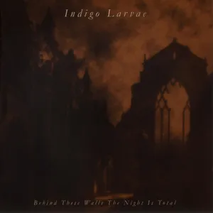 Behind these walls the night is total